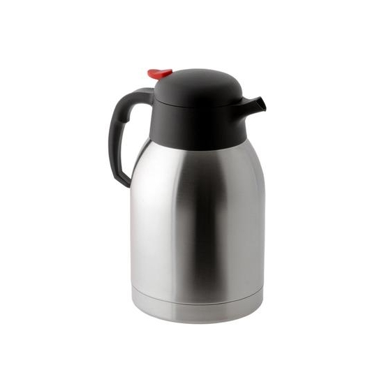 Pichet isotherme inox 2 litres 