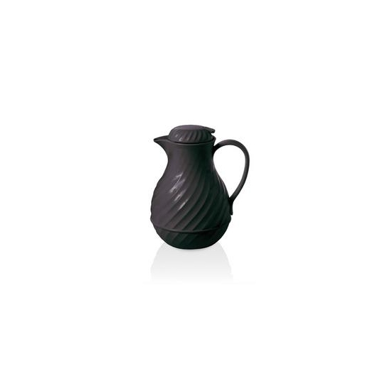 Pichet isotherme noir 1,2 L 