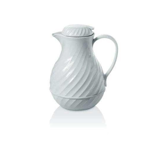 Pichet isotherme blanc 0,6 litre