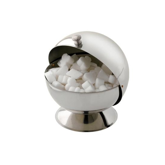  Boule à sucre inox 