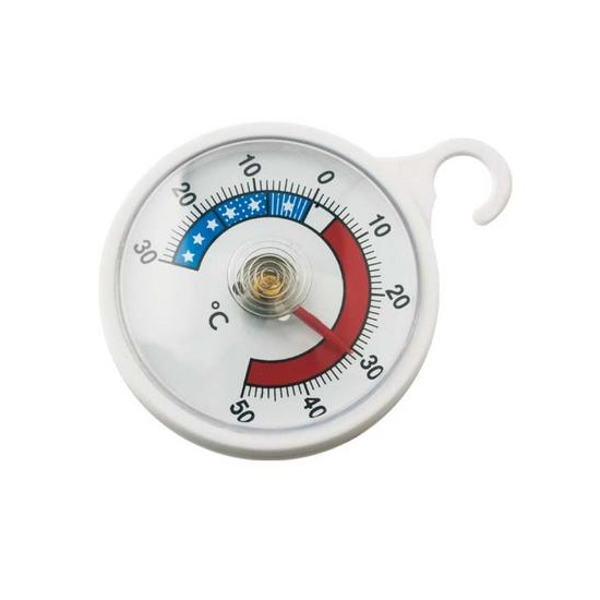 Thermomètre frigo-congélateur 1er prix avec cadran   