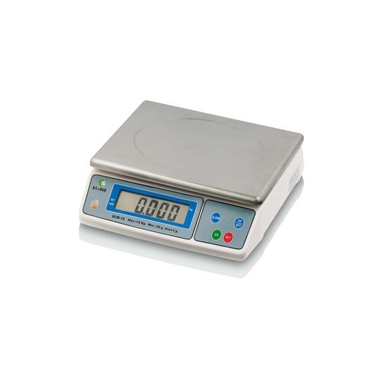  Balance électronique professionnelle - 6 kg  