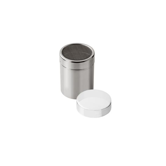 Saupoudreuse inox - toile