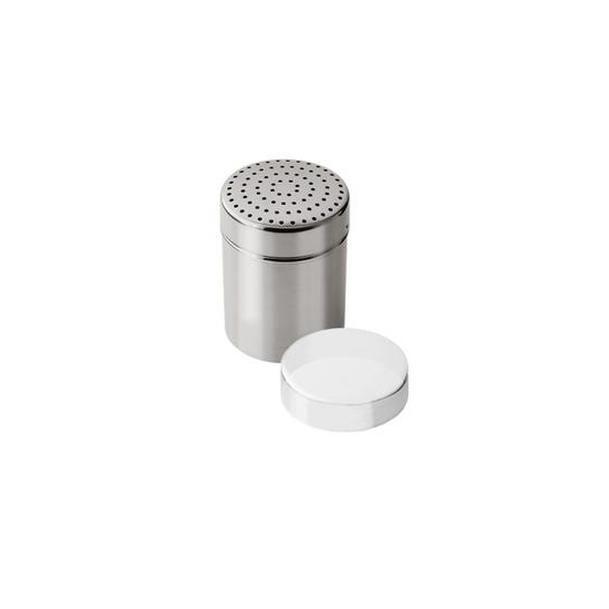 Saupoudreuse inox Ø 2 mm