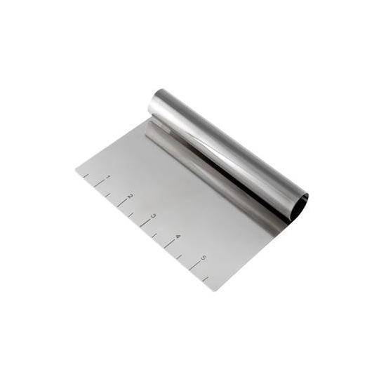 Coupe pâte inox     