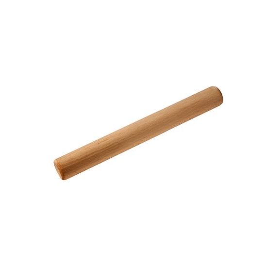 Rouleau à patisserie hêtre 43 cm - Ø 5cm  
