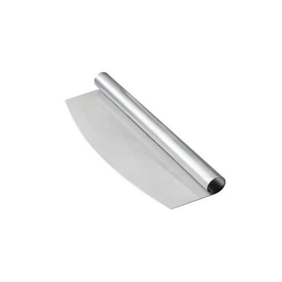 Coupe-pâte inox - lame arrondie 35 cm  