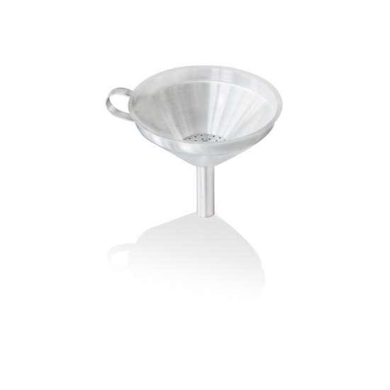 Entonnoir inox avec filtre  -  RUPTURE DE STOCK