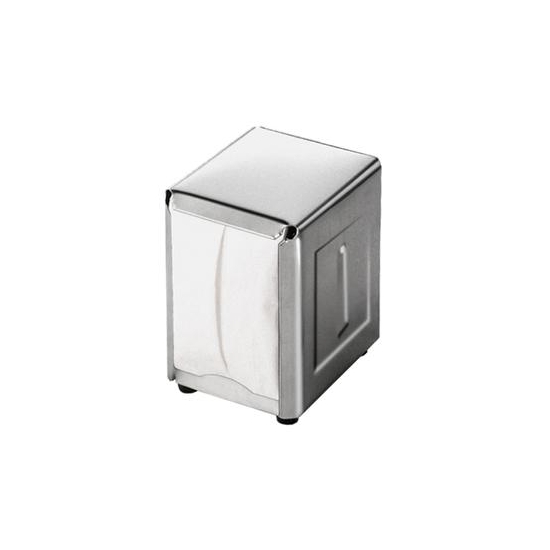 Porte-serviettes inox  
