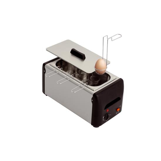  Cuiseur à ufs inox 220-240 V - 1200 W  