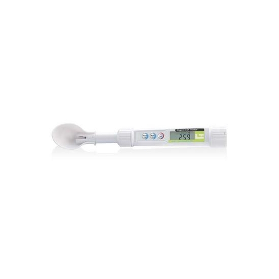 Testeur de salinité + thermomètre  