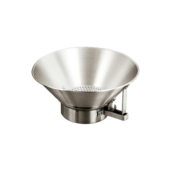 Egouttoir à friture - en aluminium Ø 39 cm