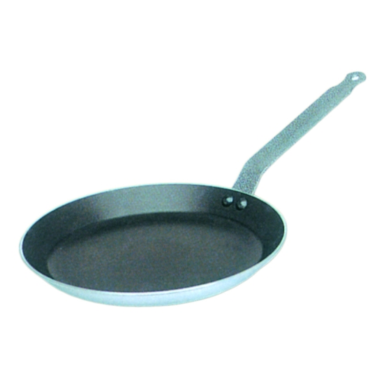 Crêpière aluminium anti-adhésive