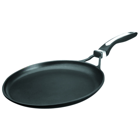 Crêpière fonte d'aluminium "Induplus"