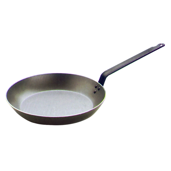 Poêle ronde "Restaurant" Acier