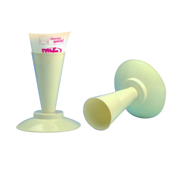 Support poche plastique - hauteur 23.5cm