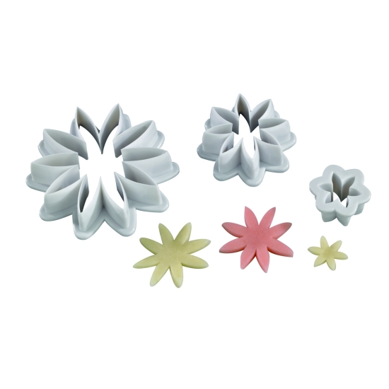 Découpoir plastique Marguerite
