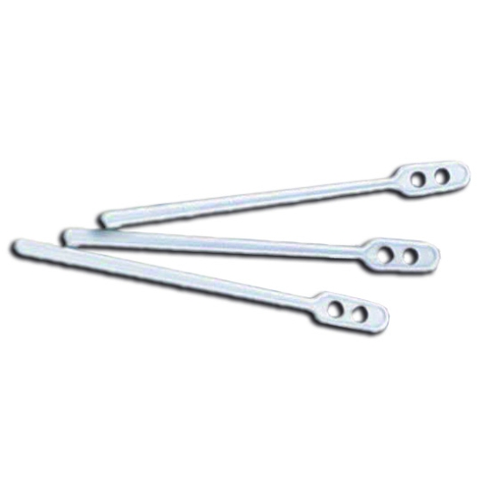 Bâtonnet agitateur plastique