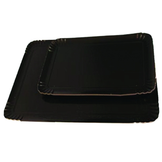 Plateau Traiteur Carton double face 1100g/m2 - 25 unités