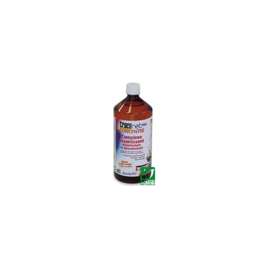 Eco-Recharge (TRACEnet) : Suppression des traçages et marquages, 100% biodégradable - 250 ml