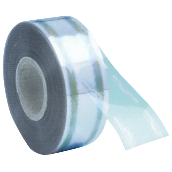 Ruban PVC pâtissier passe partout or