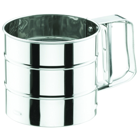 Tamis automatique tout inox