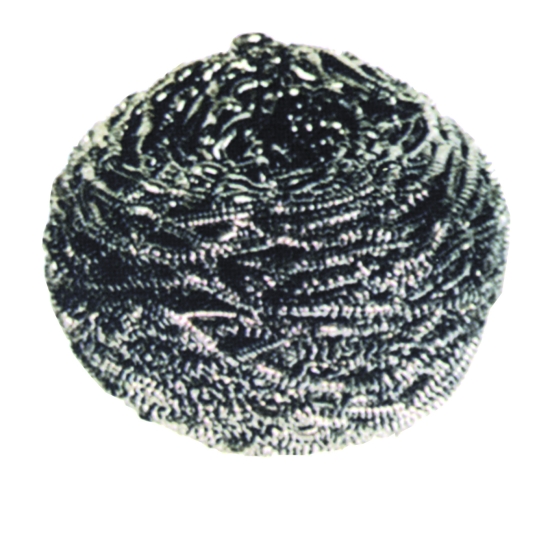 Eponge spirale inox
