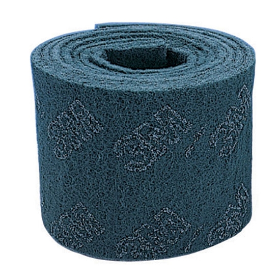 Rouleau de scotch brite vert