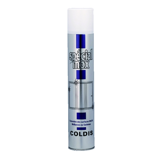Nettoyant spécial inox