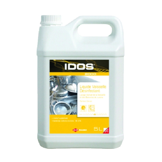 Liquide vaisselle bactéricide  5 L