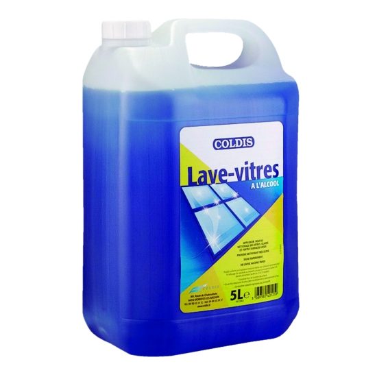 Nettoyant vitre 5 litres