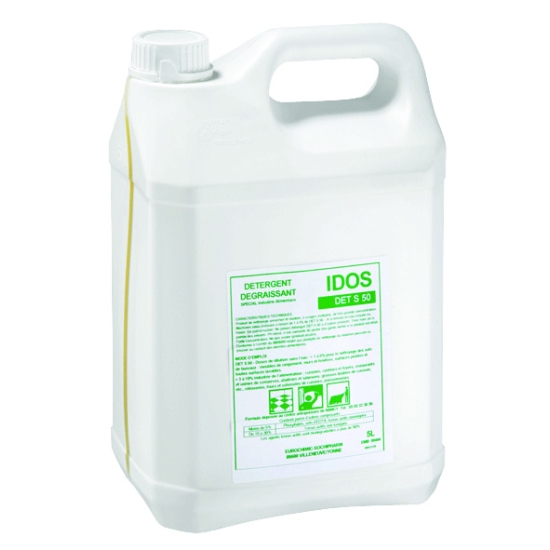 Dégraissant industriel 5 litres