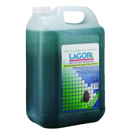 Détergent désodorisant 5 litres