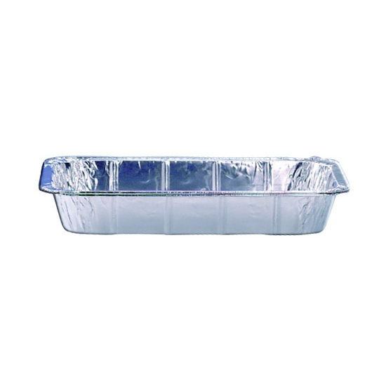Plats gastro aluminium- 100 unités