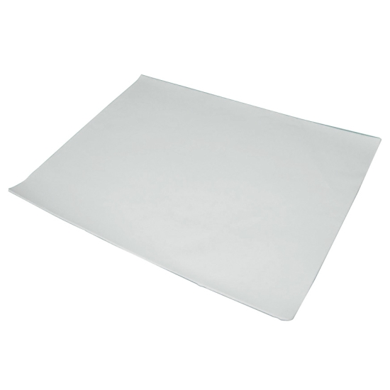 Papier Kraft blanc 30 g Mousseline - Rame de 10 kg - plusieurs dimensions 