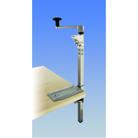 Ouvre boite tout inox