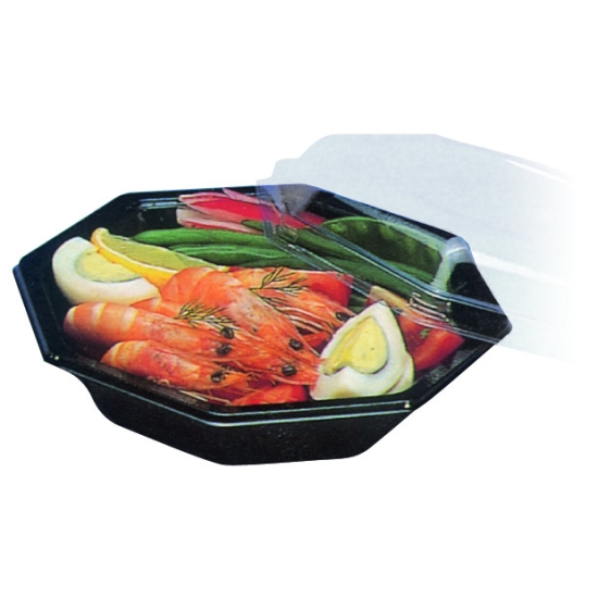 Couvercles pour assiettes à salade ref 72949/F