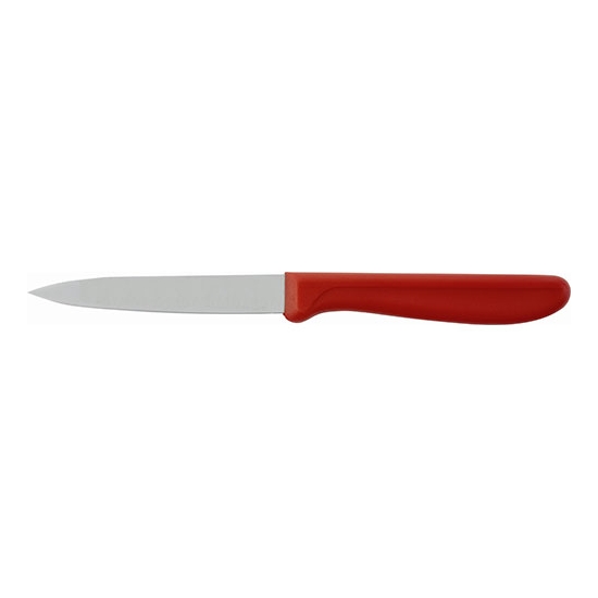 Couteau office cranté  10 cm