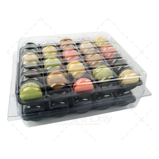 Calage 35 macarons - 25 UNITES