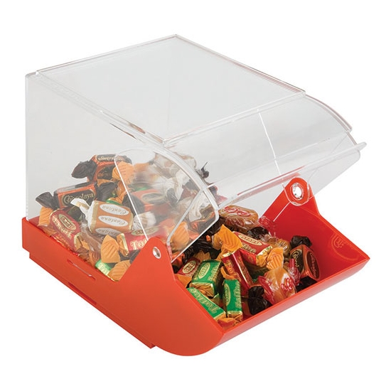 Boîte à bonbon superposable
