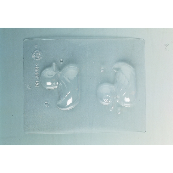 Plaque Pâques PM - Canard 2