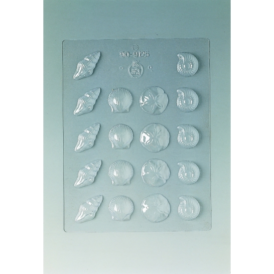 Plaque Pâques PM - 18 sujets assortis