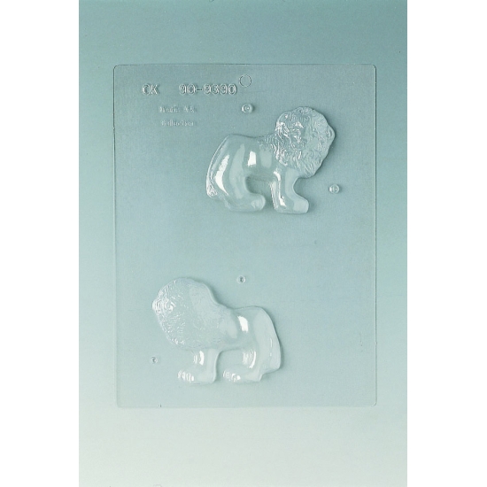 Plaque Divers - Lion
