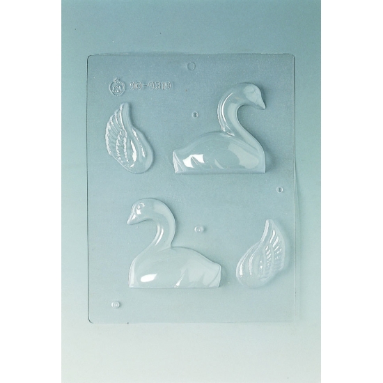 Plaque Divers - Cygne