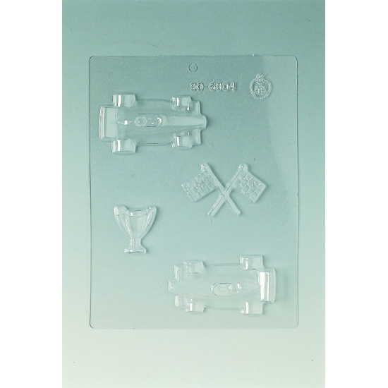 Plaque Divers - Formule 1