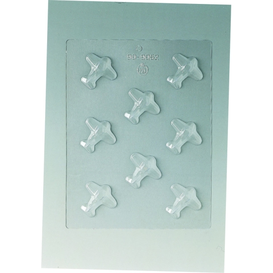 Plaque Divers - 8 avions