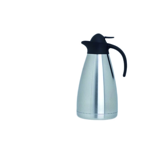 Pichet de service isotherme inox