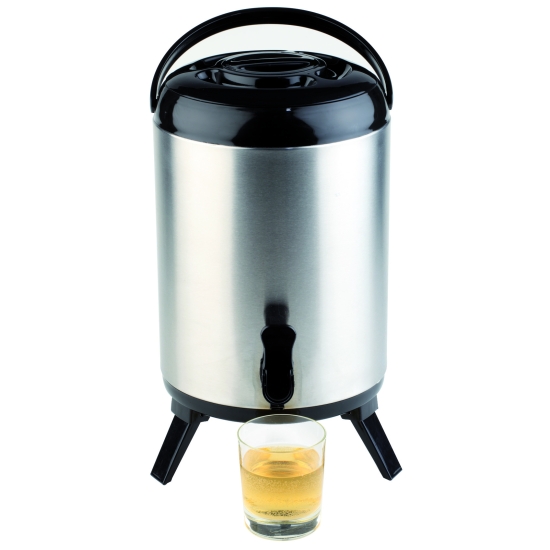 Fontaine isotherme inox 9.5L