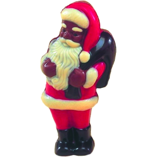 Moule polycarbonate pour chocolat 2 - Père Noël