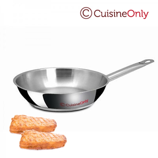 Poele prestige 26 cm - Tous feux dont induction 